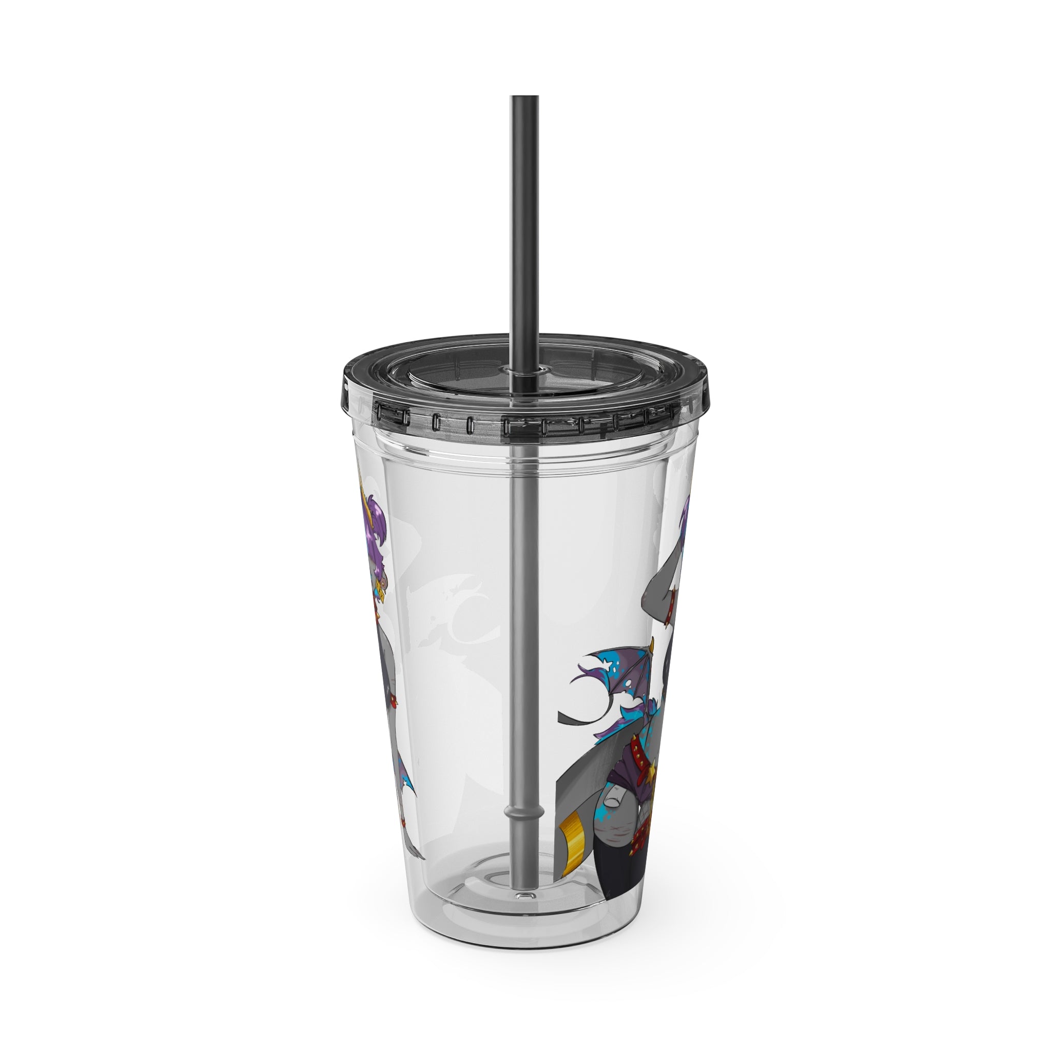 Moonpie Acrylic Tumbler