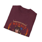 LenDubs "Professional Menace" Shirt