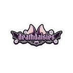 DeathDaisies "Logo" Sticker