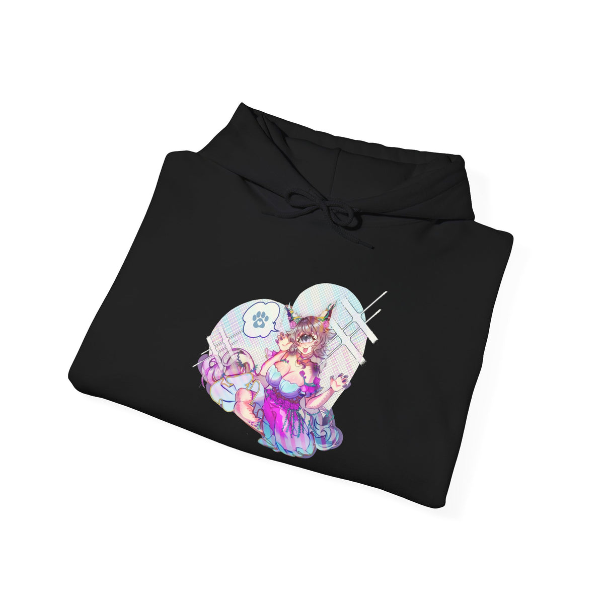Komohana "Maow Maow" Designer Hoodie