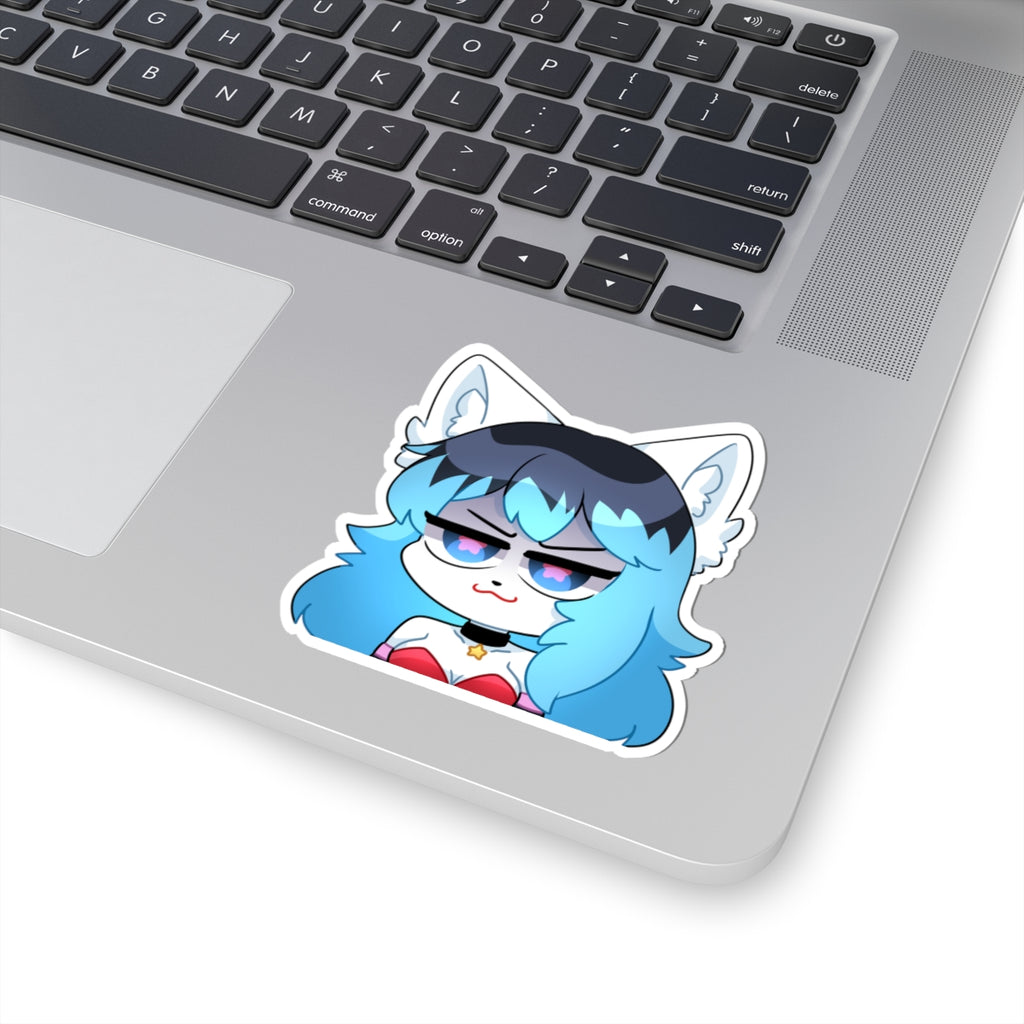 Yuki Hehe Sticker