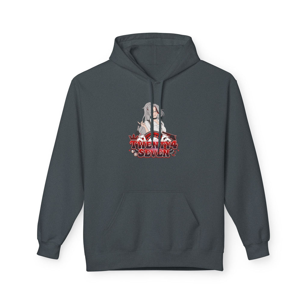 Kaeru Chibiana Logo Hoodie