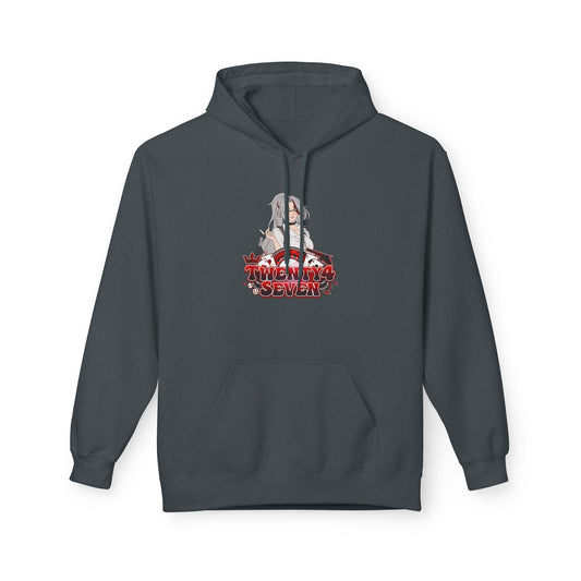Kaeru Chibiana Logo Hoodie