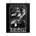 Deadly_Plague "Plague's Kiss" Poster
