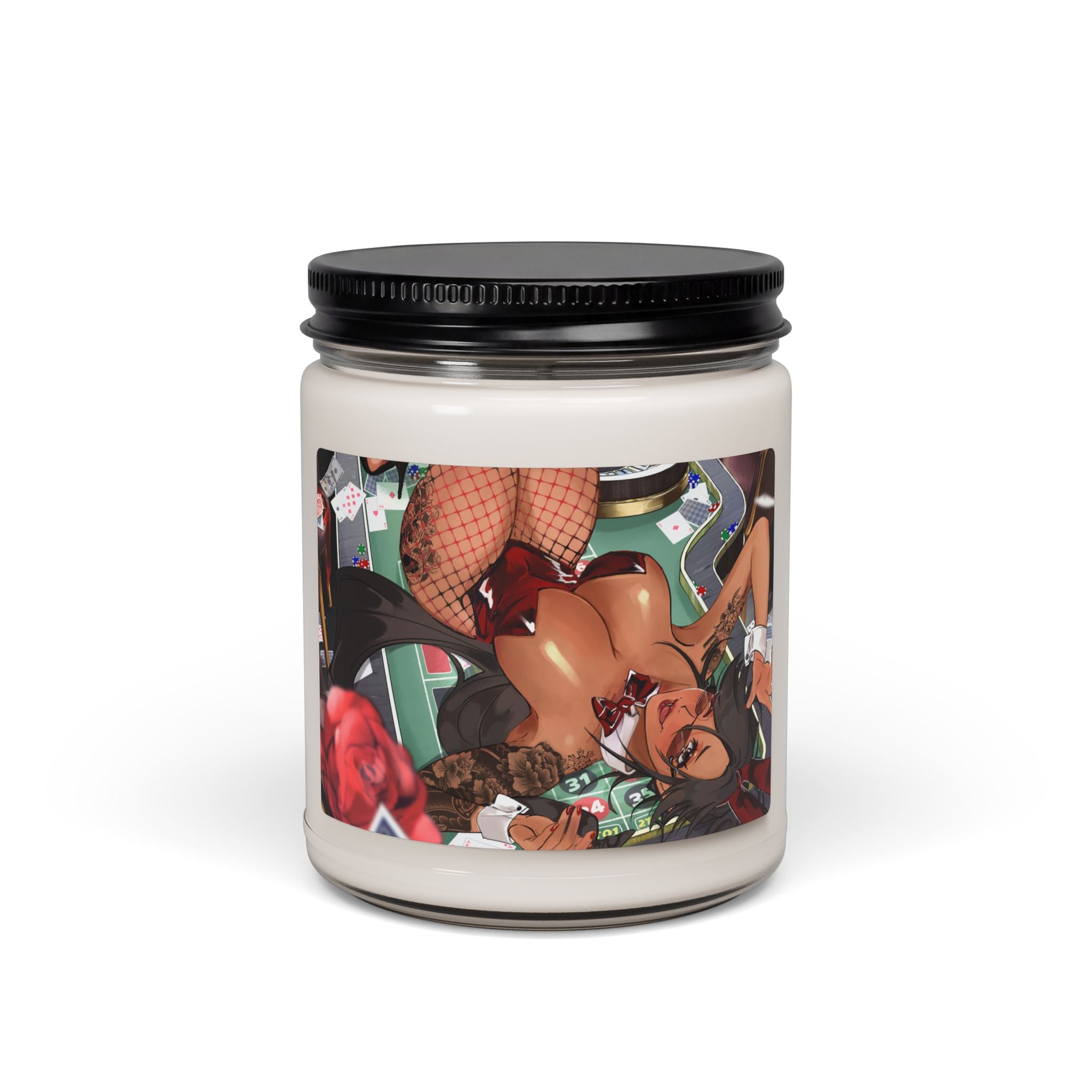 MommyMaple Candle