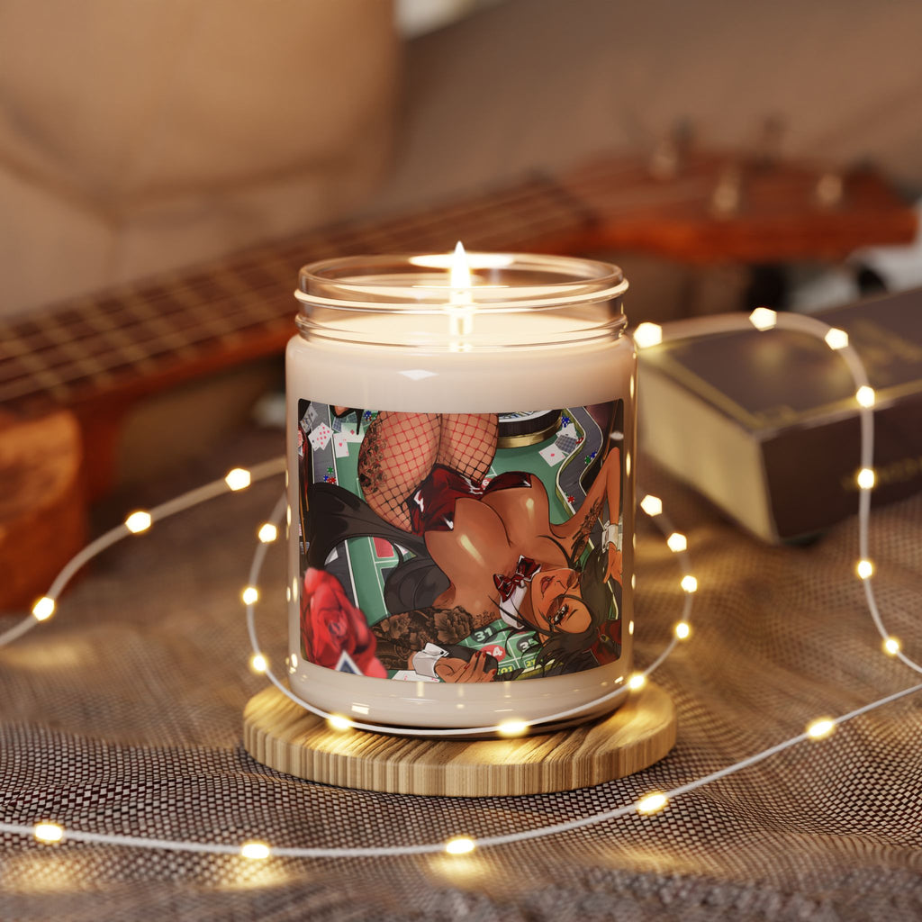 MommyMaple Candle