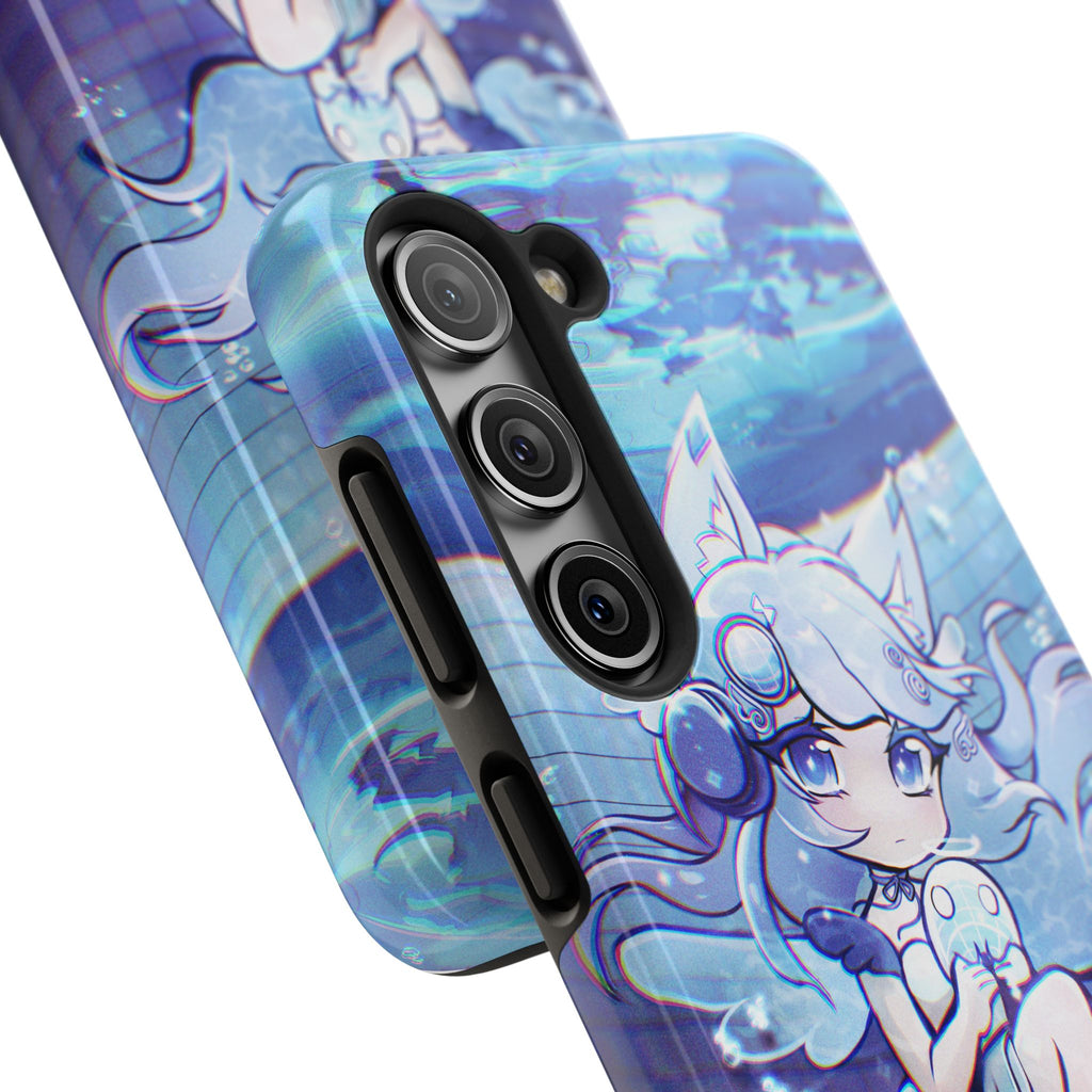 Kibbi "Underwater Sanctuary" Tough Phone Case