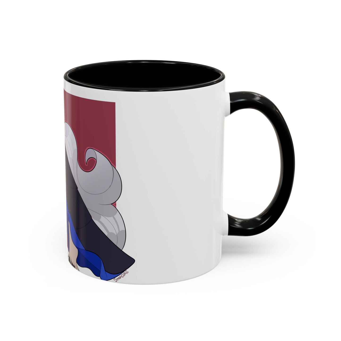 Joonie Mortem Pony Mug