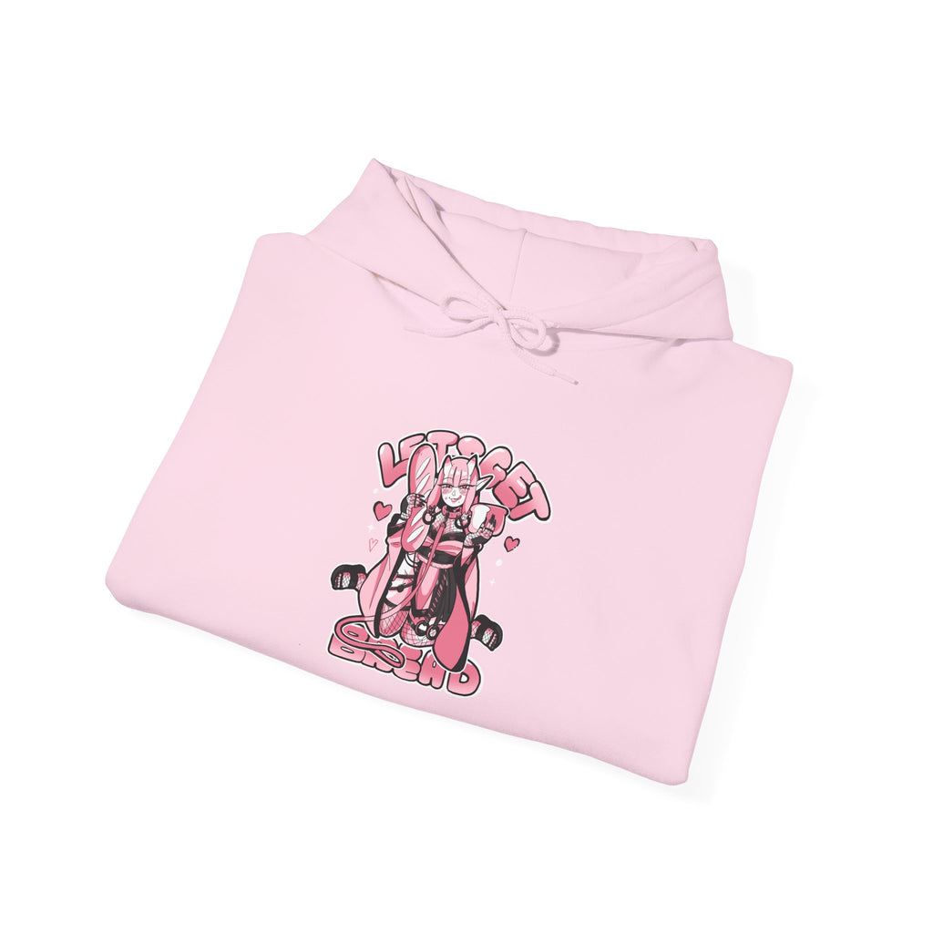 CherryBombzVT "Let's Get Bread" Hoodie