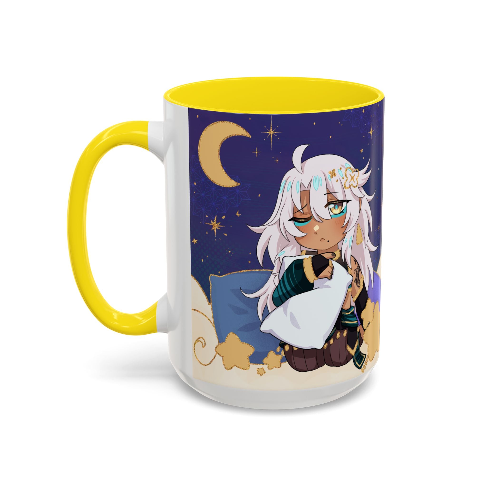 Indidere "Sleepy" Mug