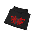 Gothic Gumi Metal Logo Hoodie