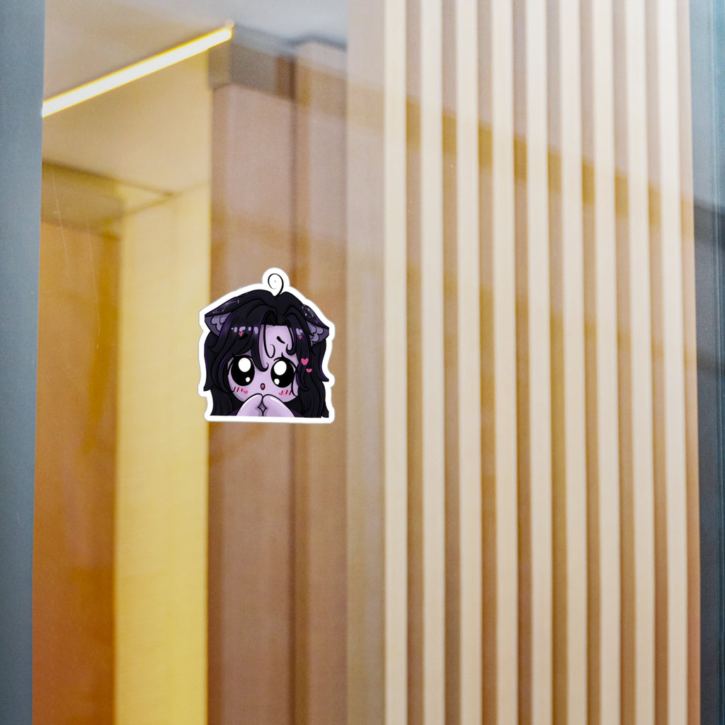 kiitsy "Please" Decal