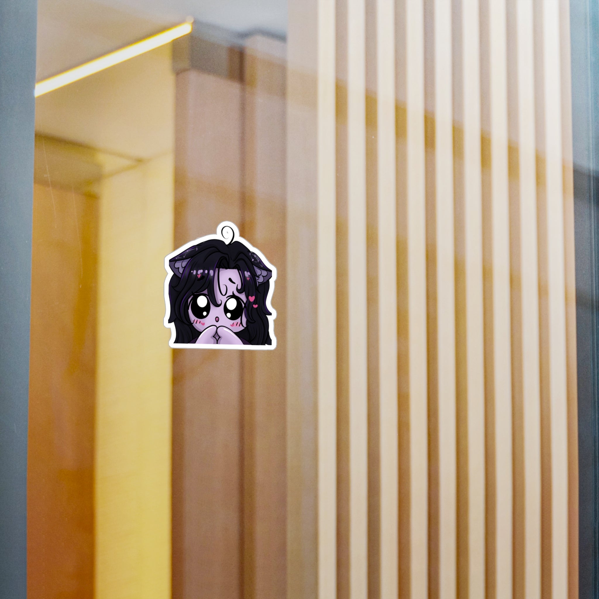 kiitsy "Please" Decal