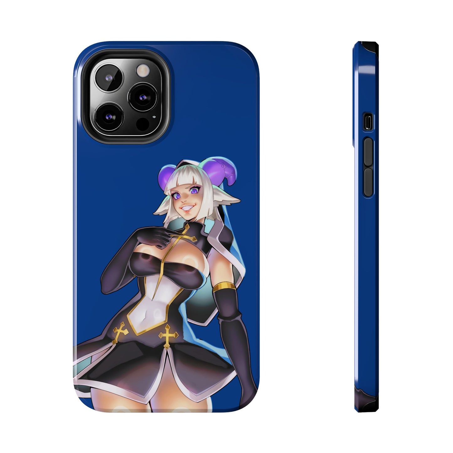 Bobamai “Galaxy Princess” Phone Case