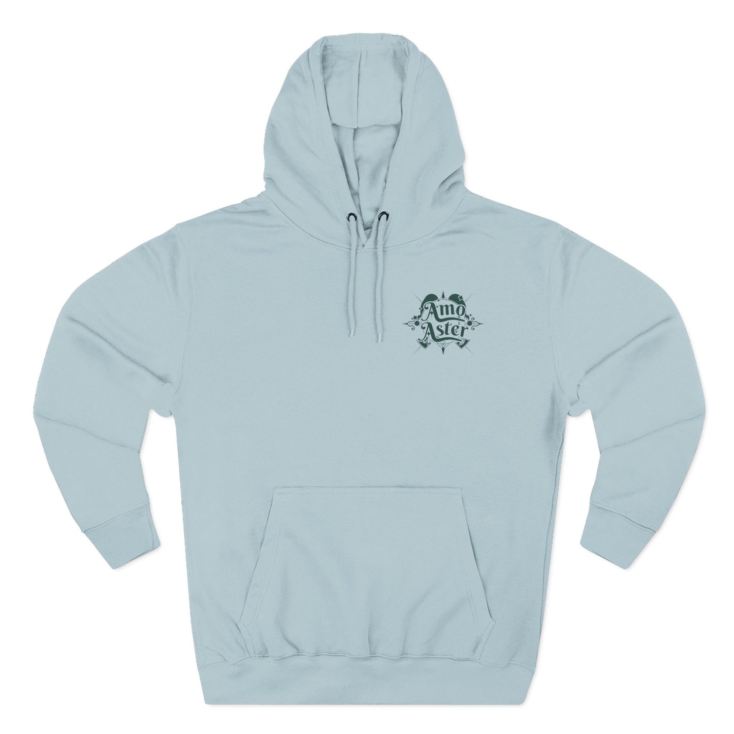 Amo Logo Hoodie