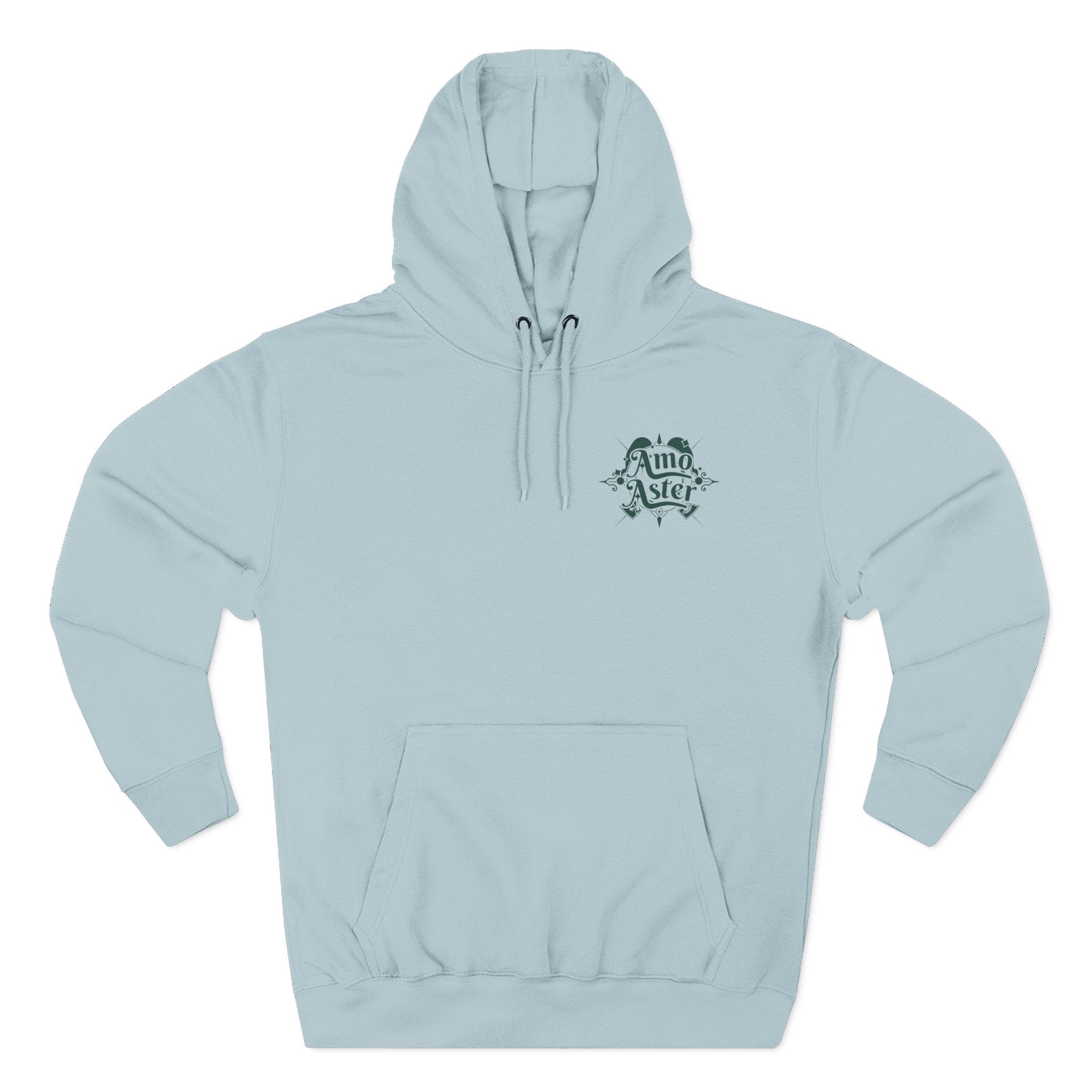 Amo Logo Hoodie