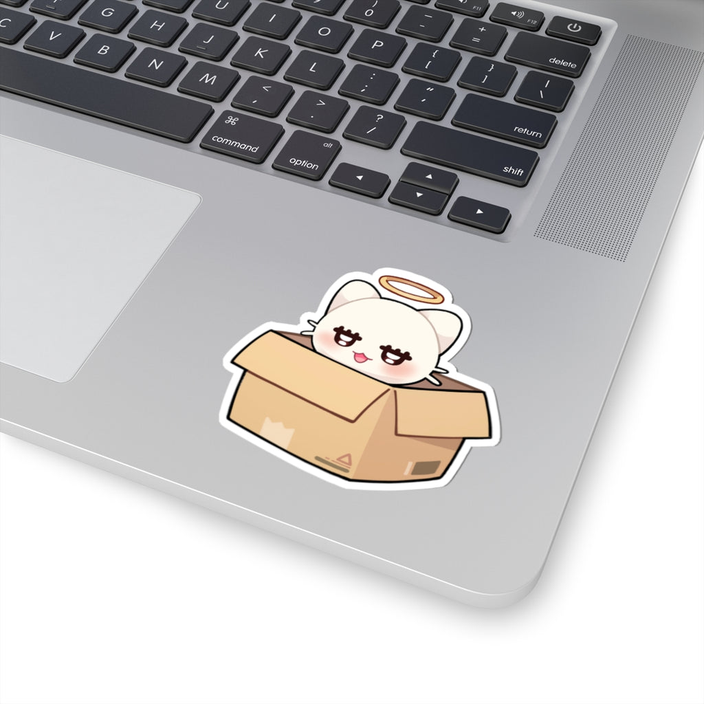 Angelica "If It Fits..." Sticker