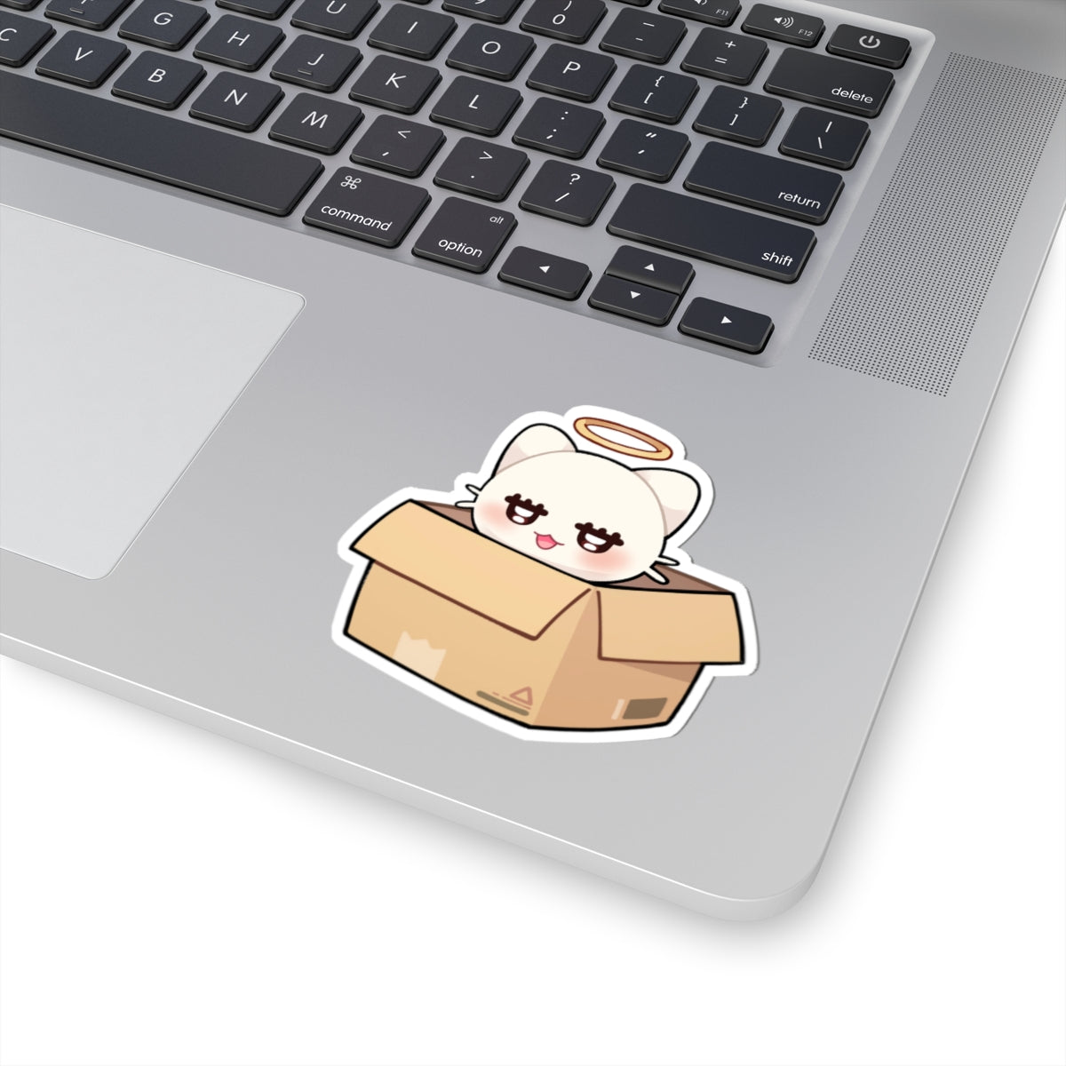 Angelica "If It Fits..." Sticker
