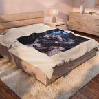 Mako Mommy "Chained Away" Blanket