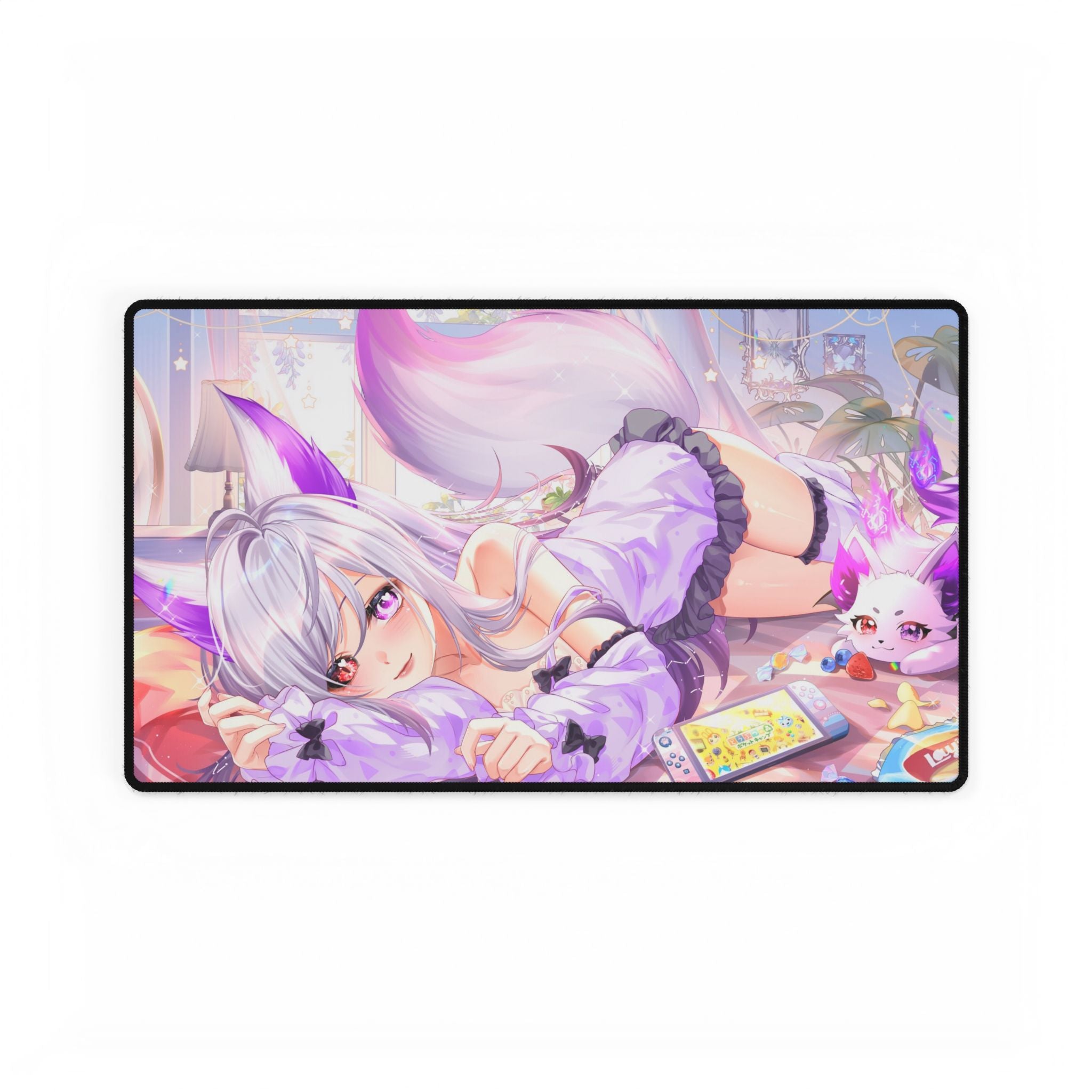 EepySpectre “Morning Surprise” Deskmat