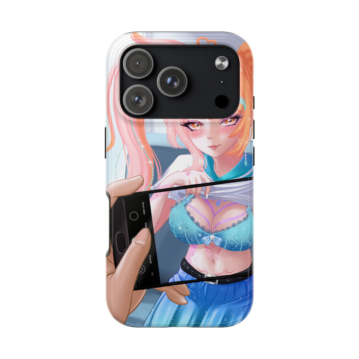 LatteLaguna Phone Case