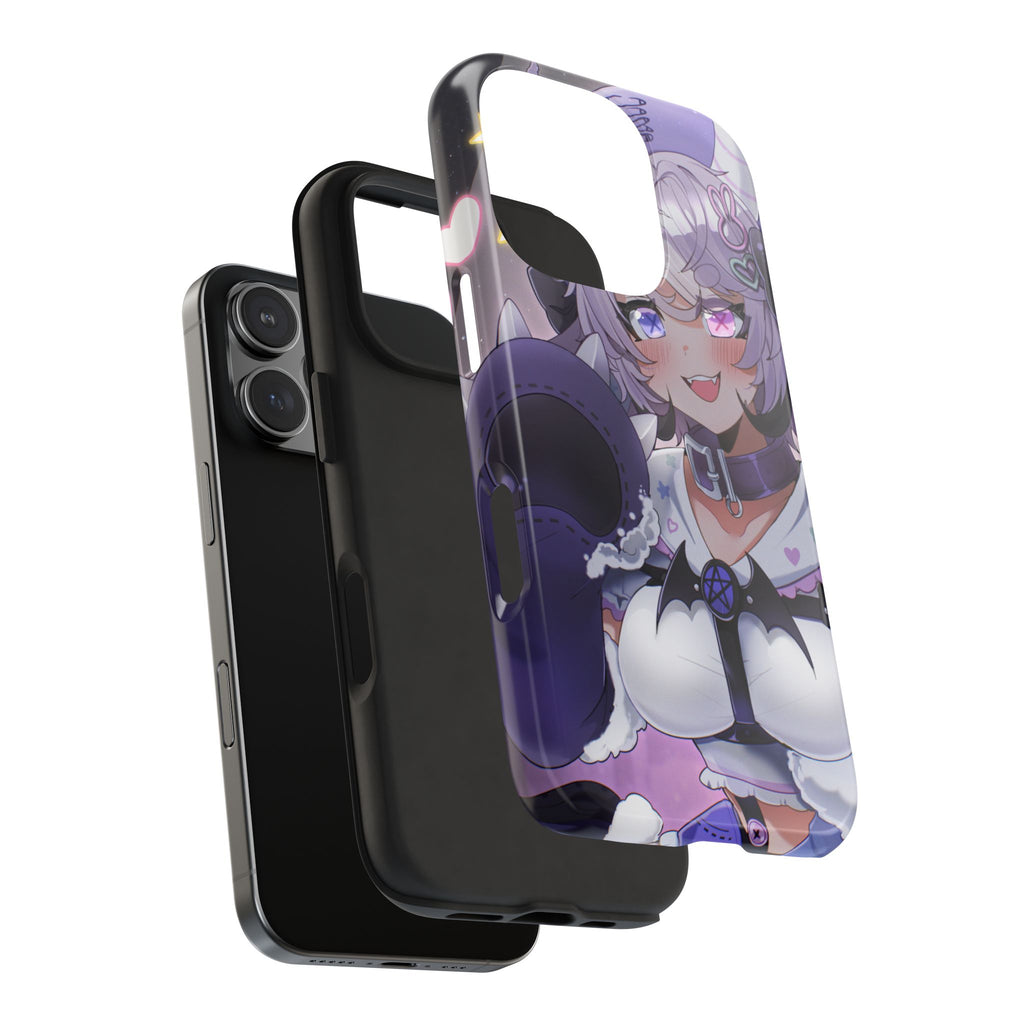 Moonie "Nyan Nyan" Tough Phone Case