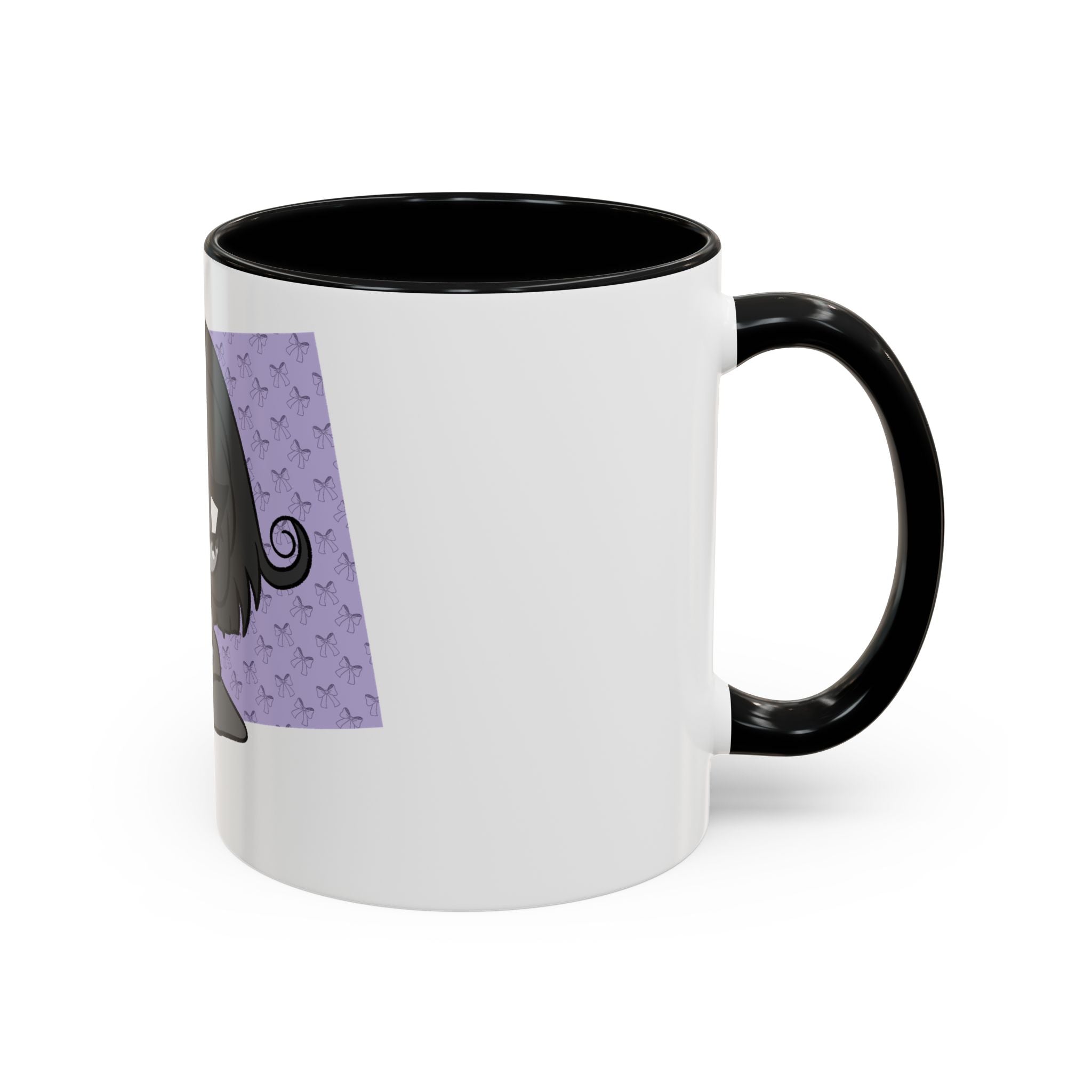 Renée Lysobore "Grayscale" Mug