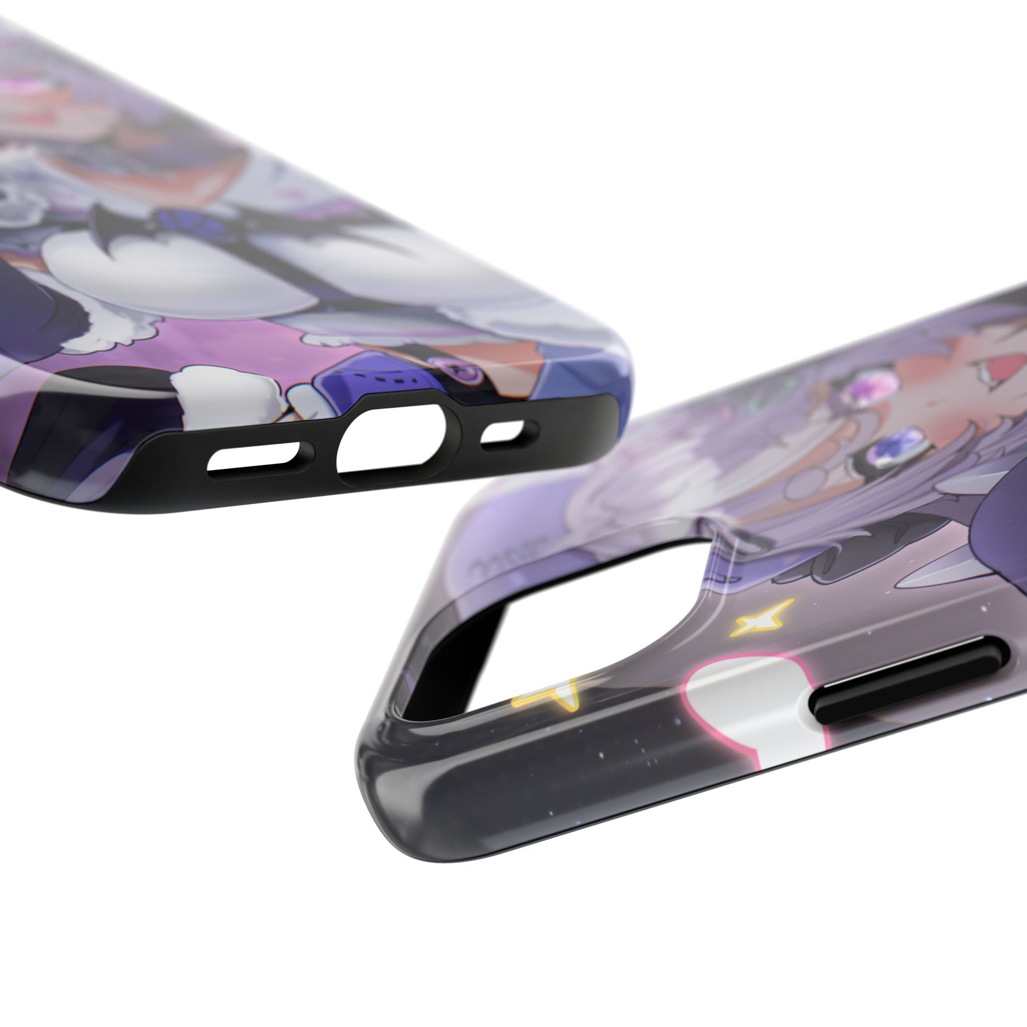 Moonie "Nyan Nyan" Tough Phone Case