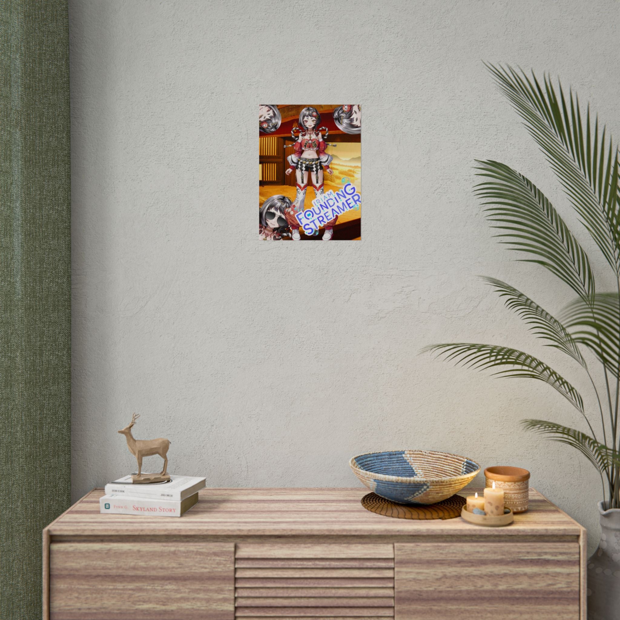 Vatsun Kabuki Poster