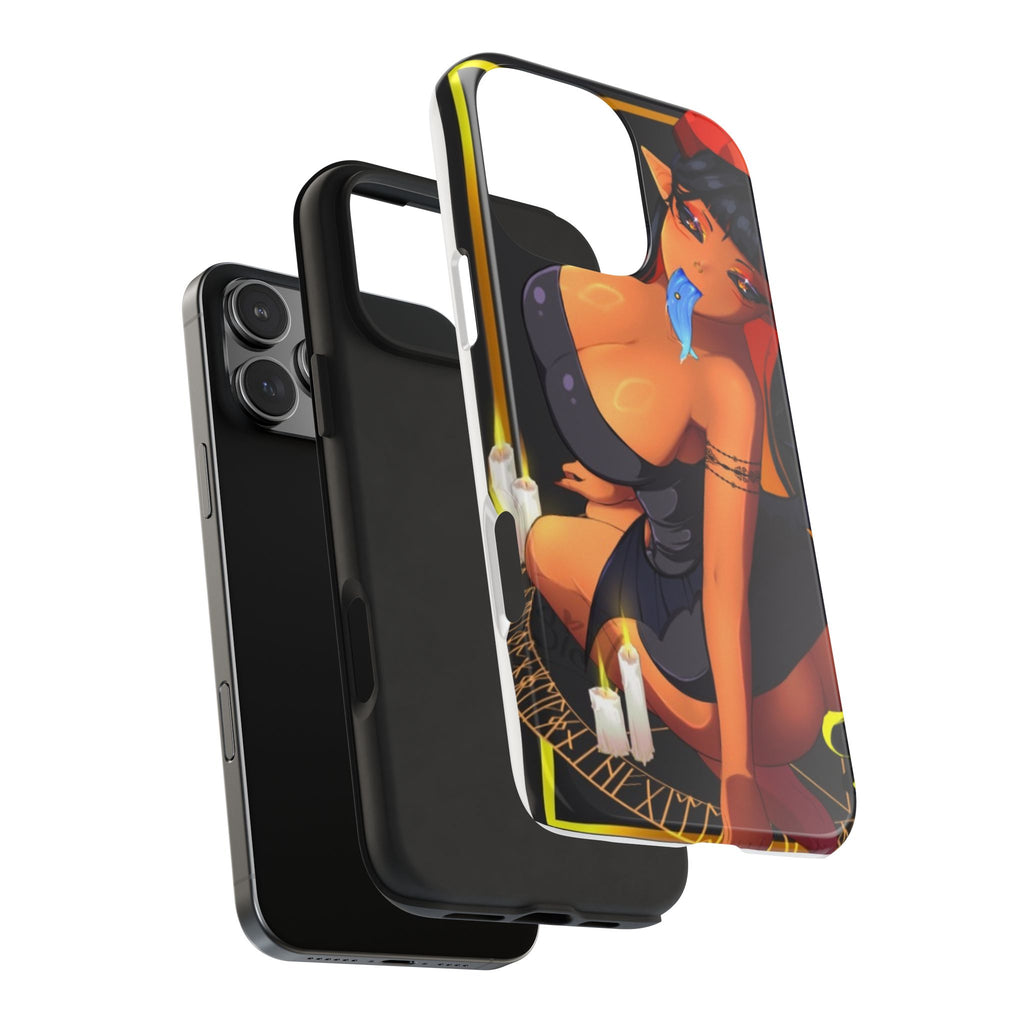 obssidia Seductive Ritual Phone Case