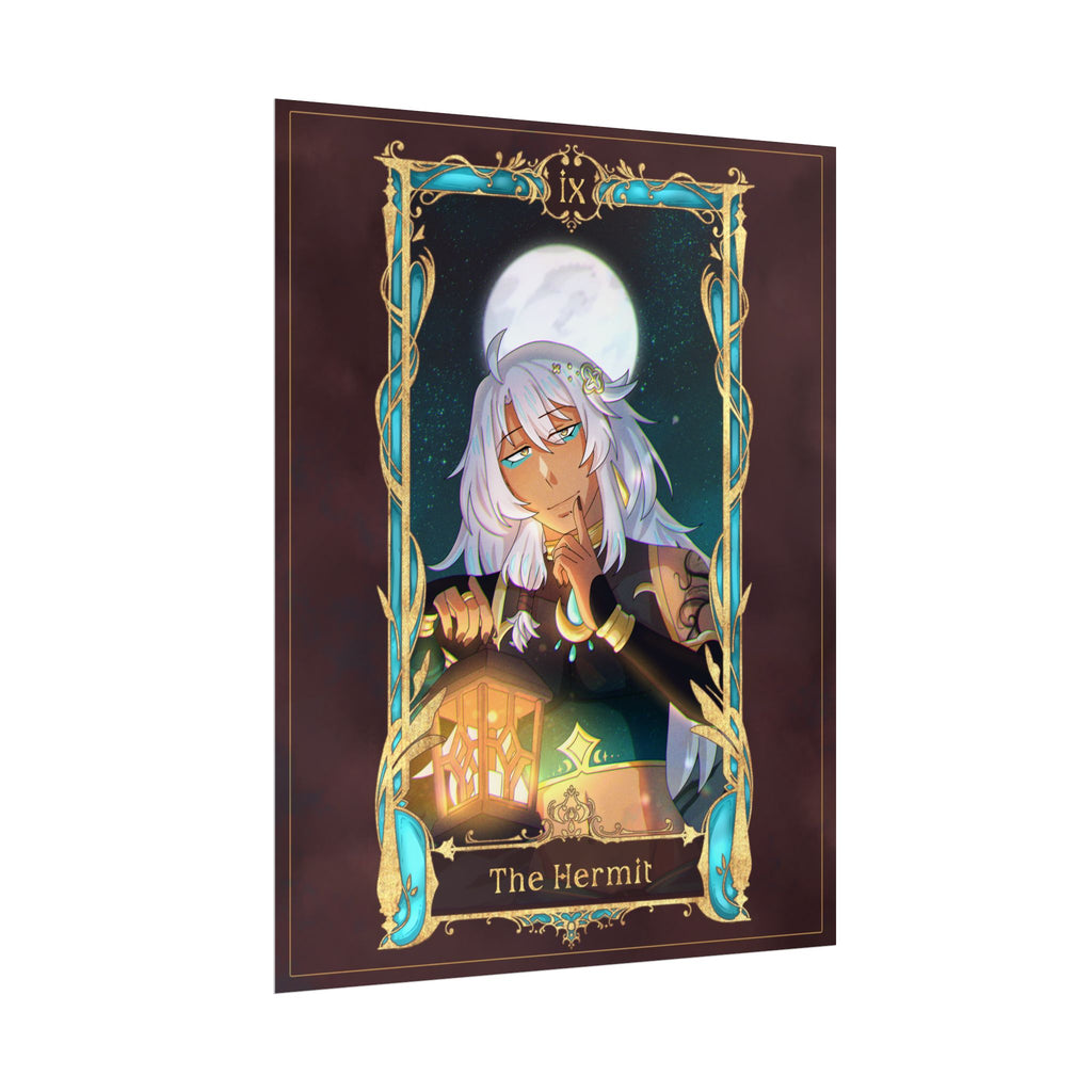 Indidere "The Hermit" Poster