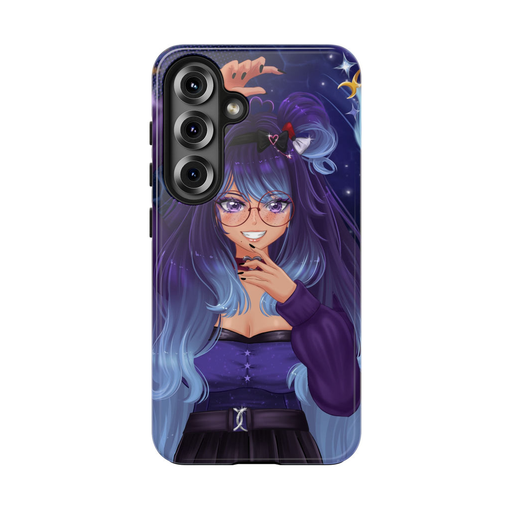 Scuff Princess Tough Phone Case
