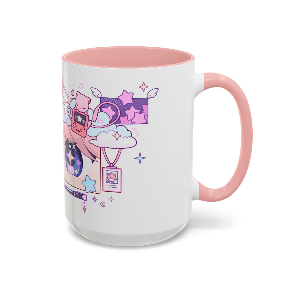 Myumyu "Dreamy Orbit" Mug