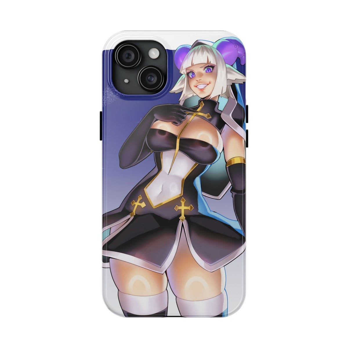 LIMITED Bobamai "Nun's Delight" Phone Case