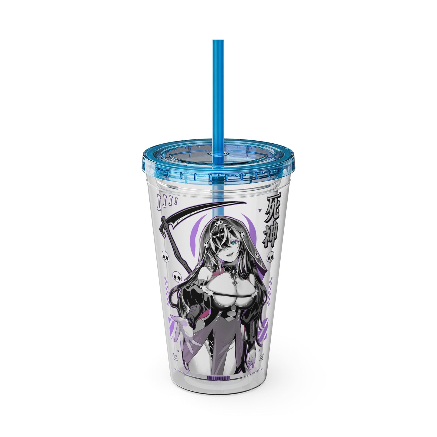 Grem The Reaper Tumbler