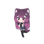 LayaKat Sticker