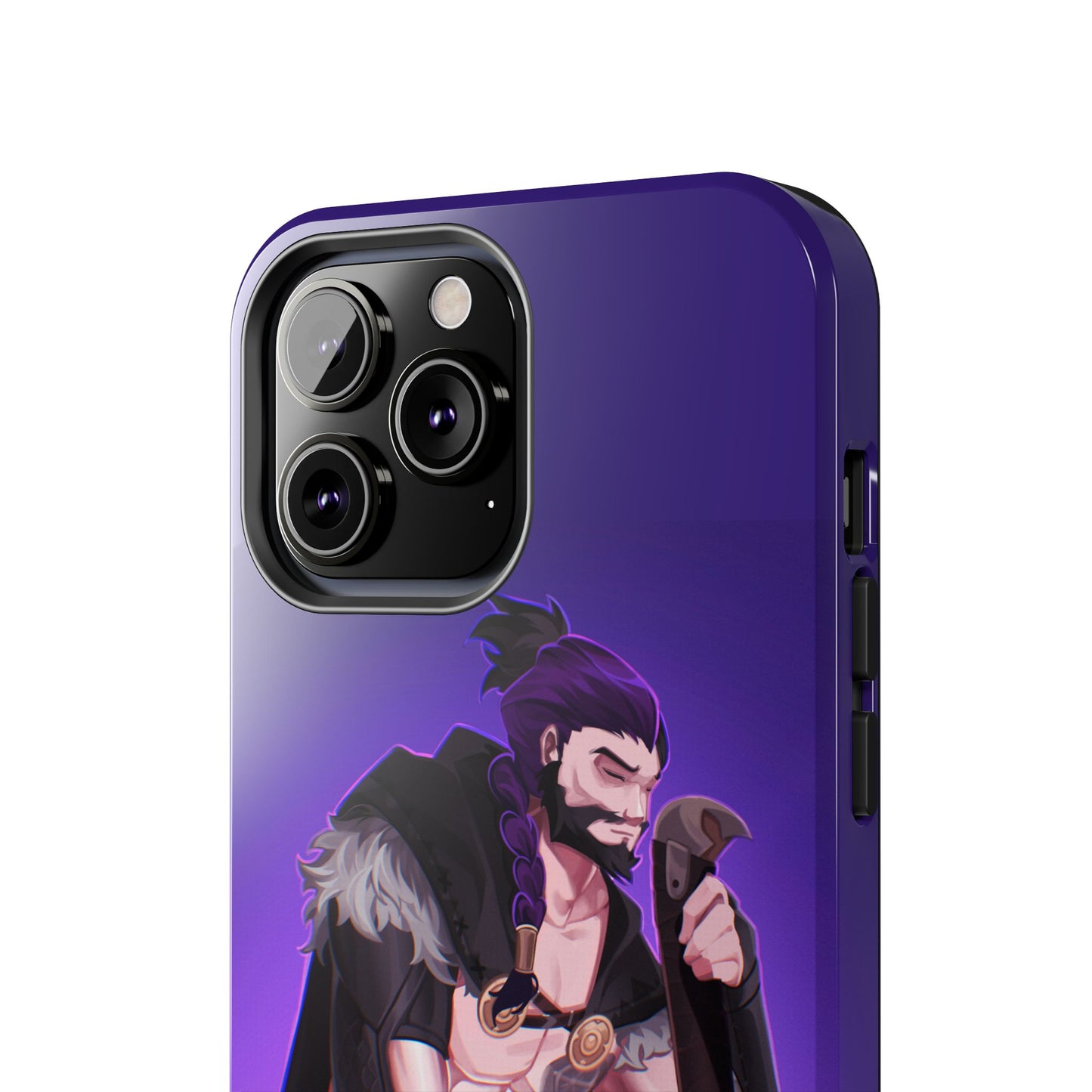 Aesir Talley Tough Phone Case