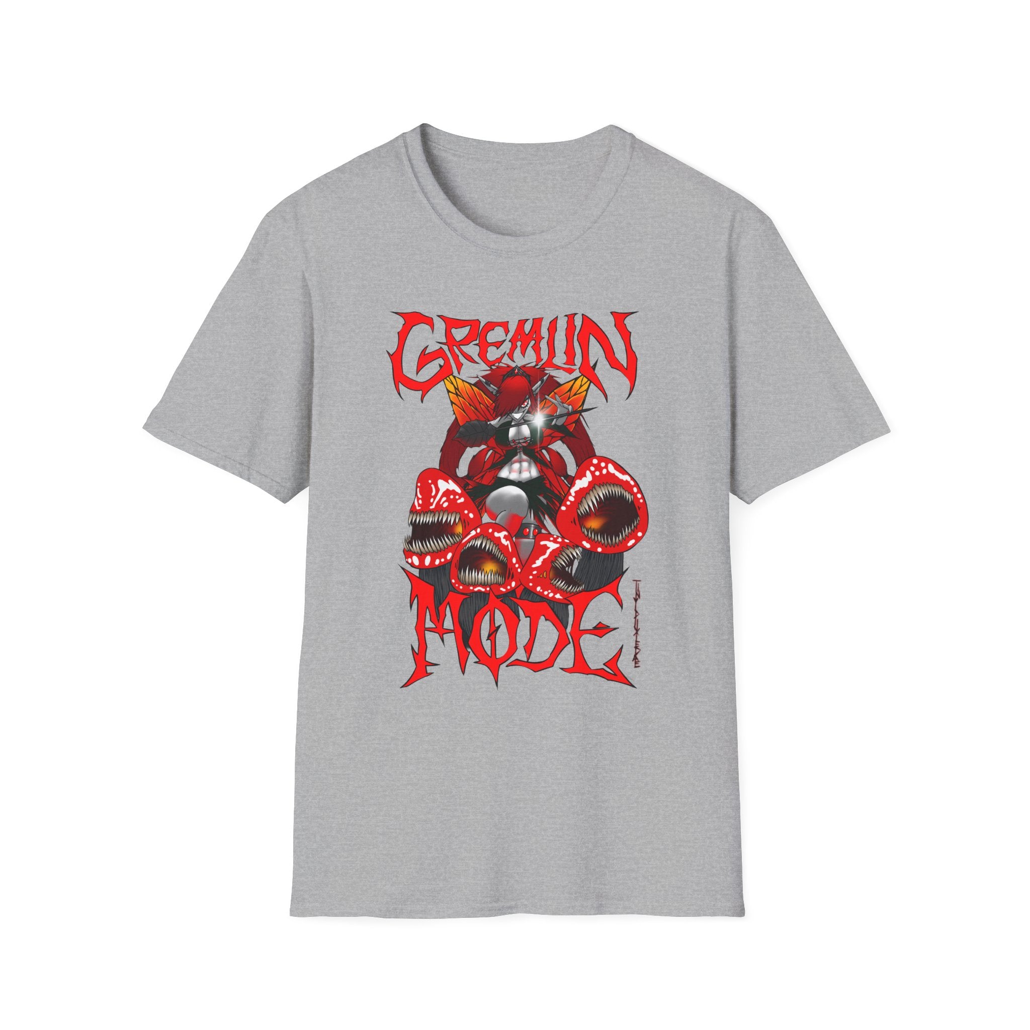PixieDae "Gremlin Mode" TShirt