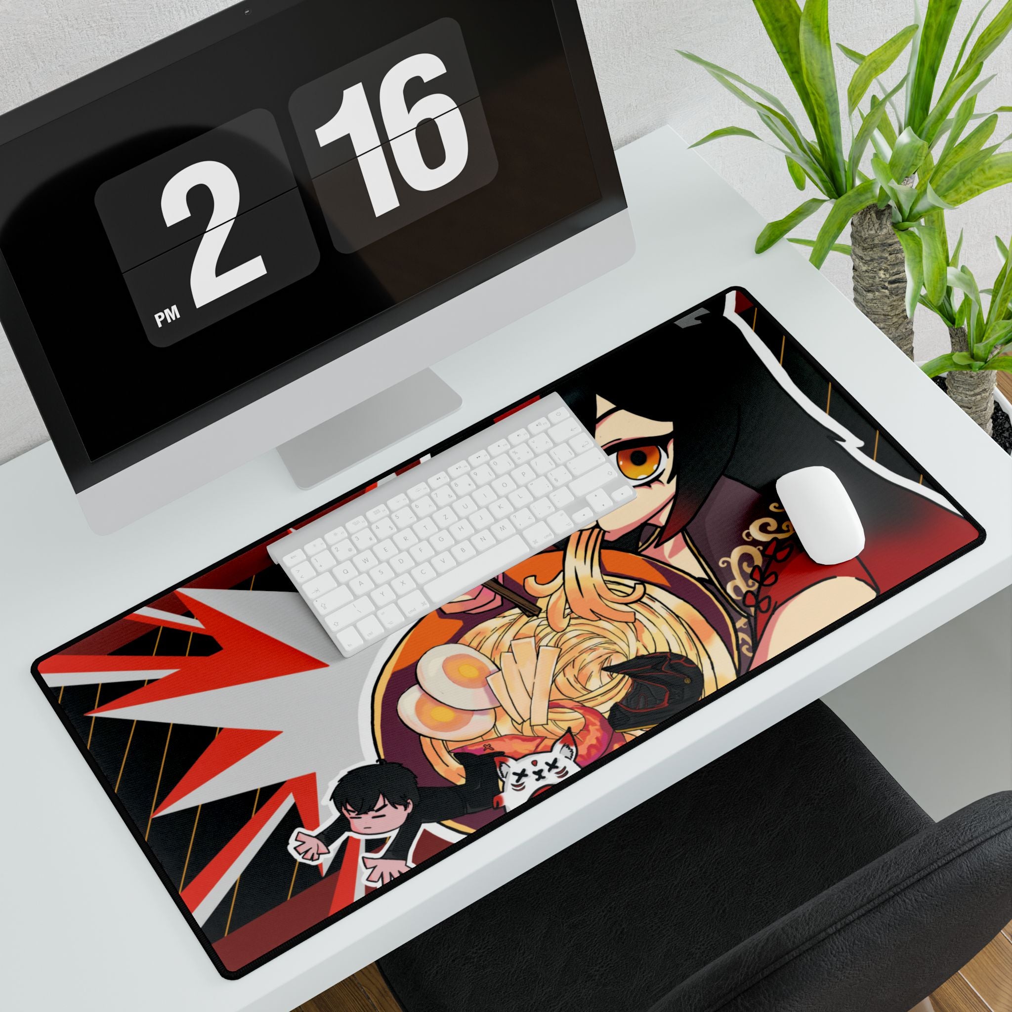 Chchenmeiling Ramen Deskmat