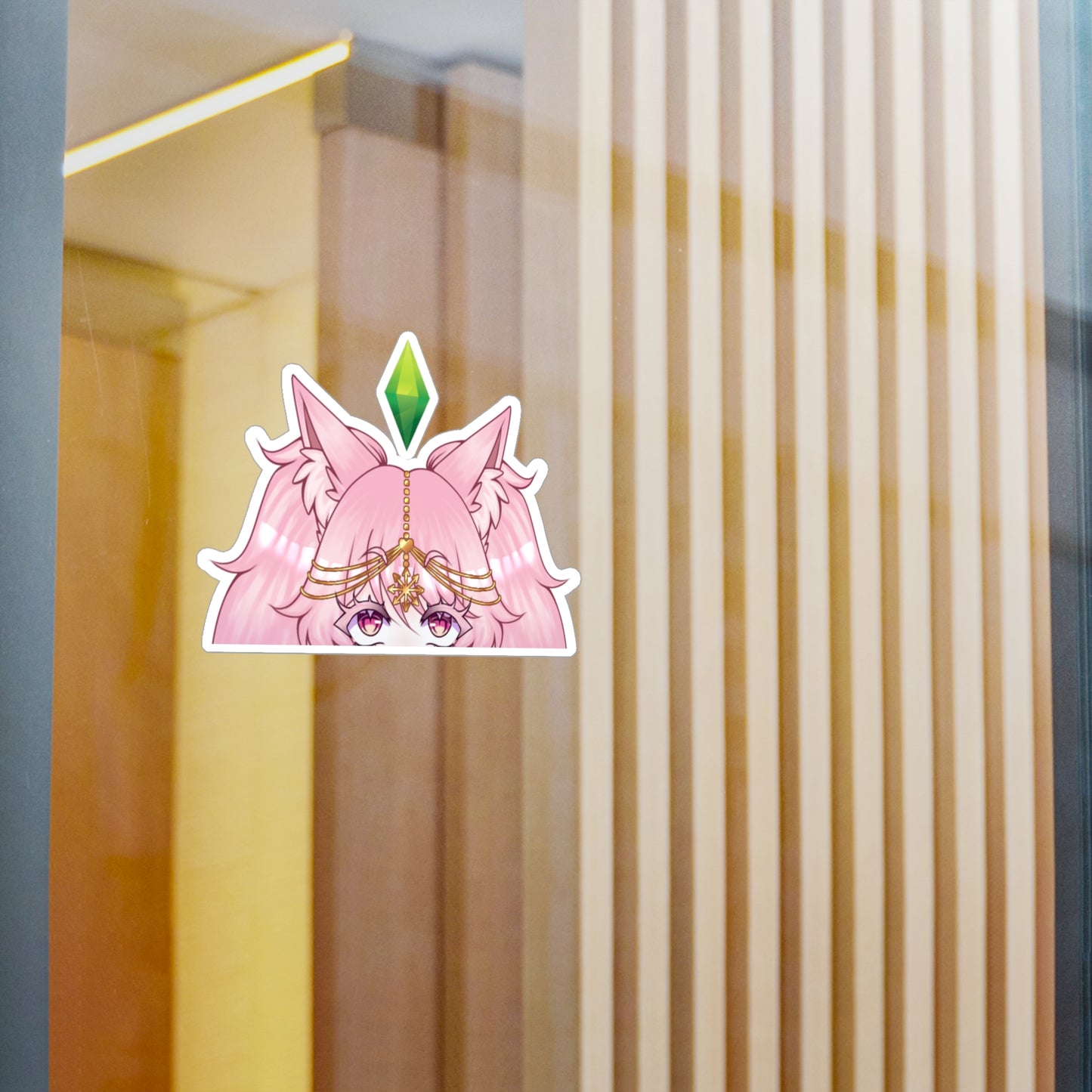 Limited Edition YourLadyLayla Sticker