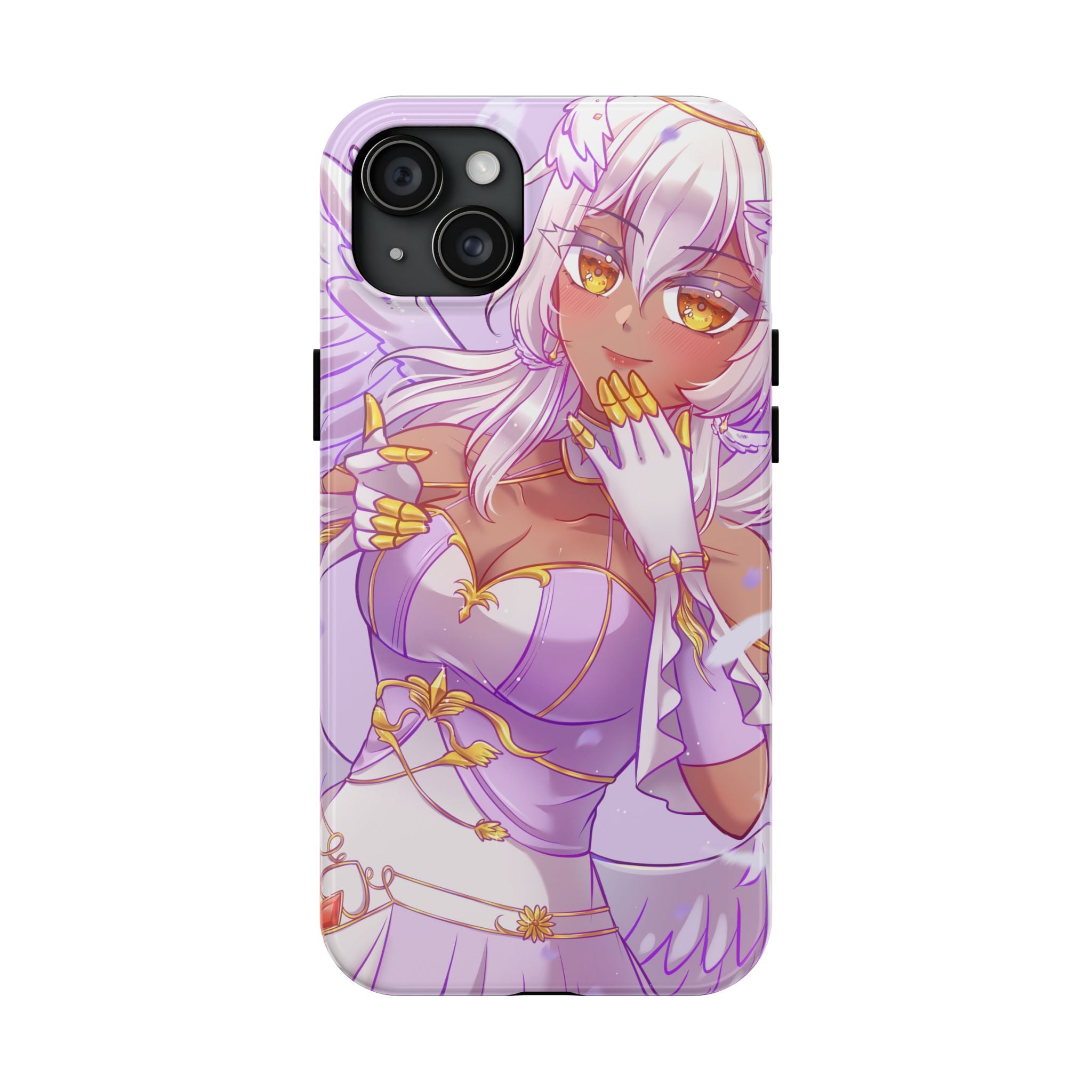 Kamiikiara Tough Phone Case