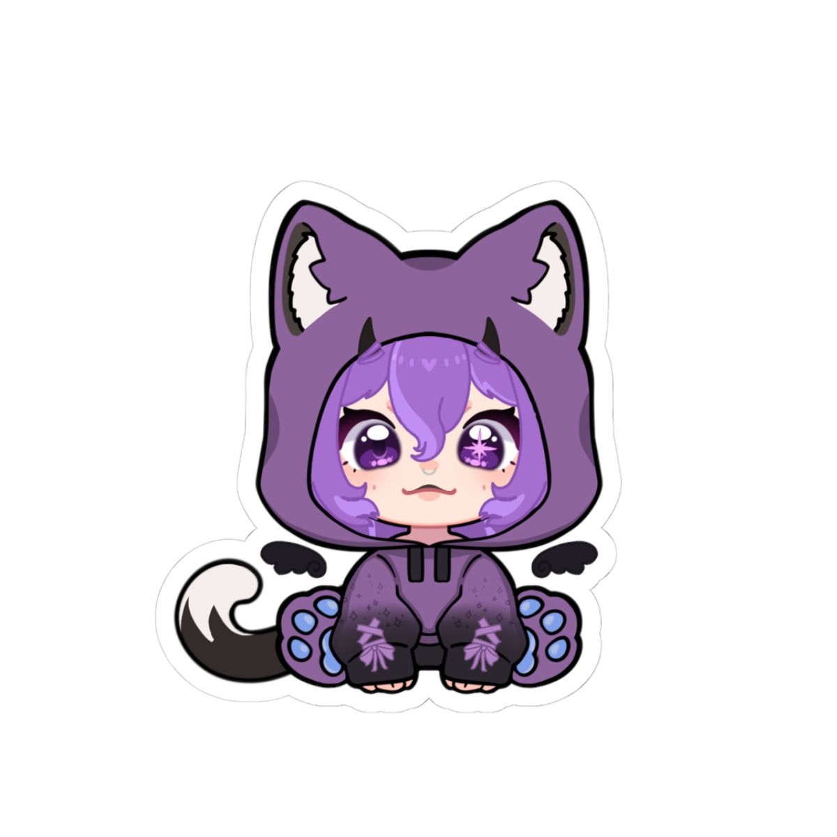 AliSynn Smol Sticker