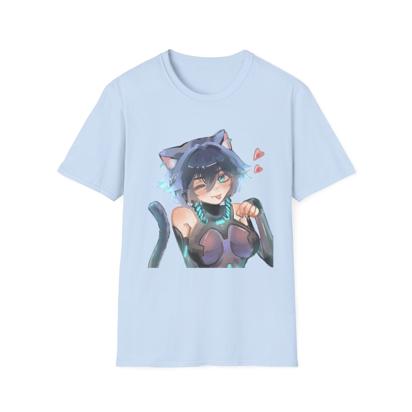 Eilucat "Nyan" TShirt