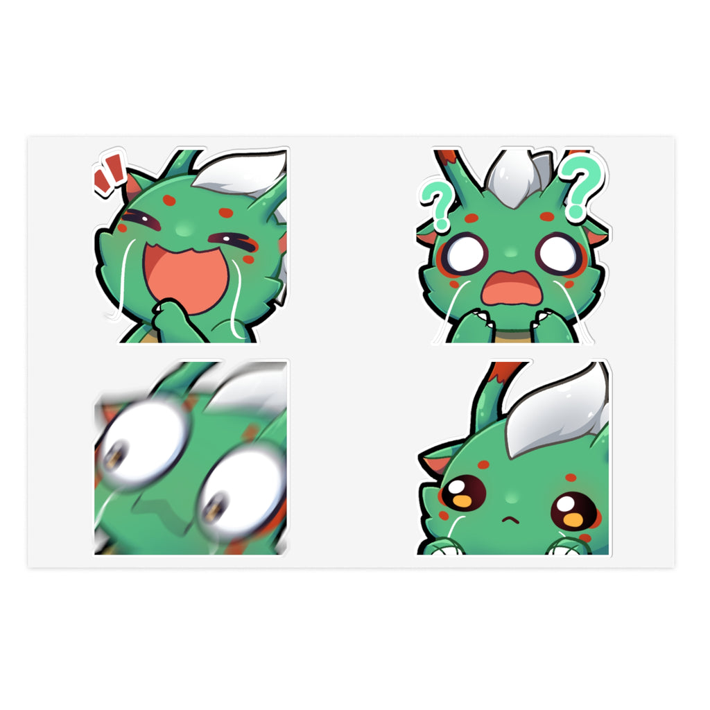 Ounobu Sticker Sheet 3