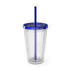 Sleepy Bobamai Tumbler