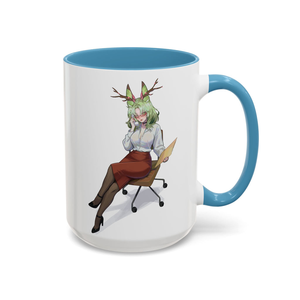 Lev Vellichor Accent Color Mug