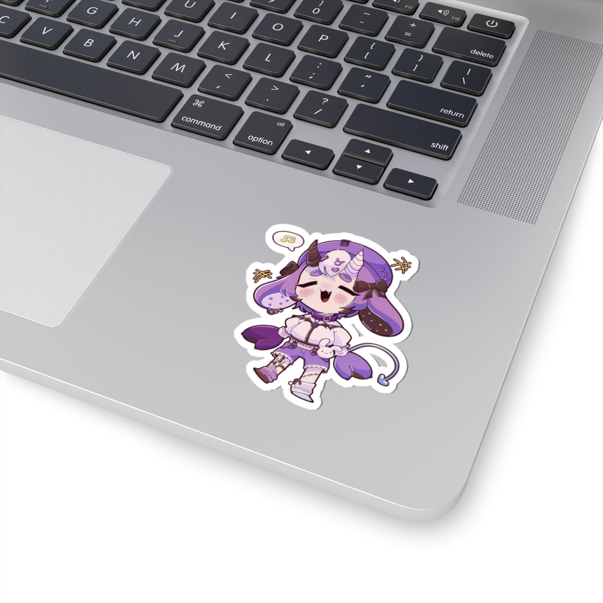 Moonie "Sing Song" Sticker