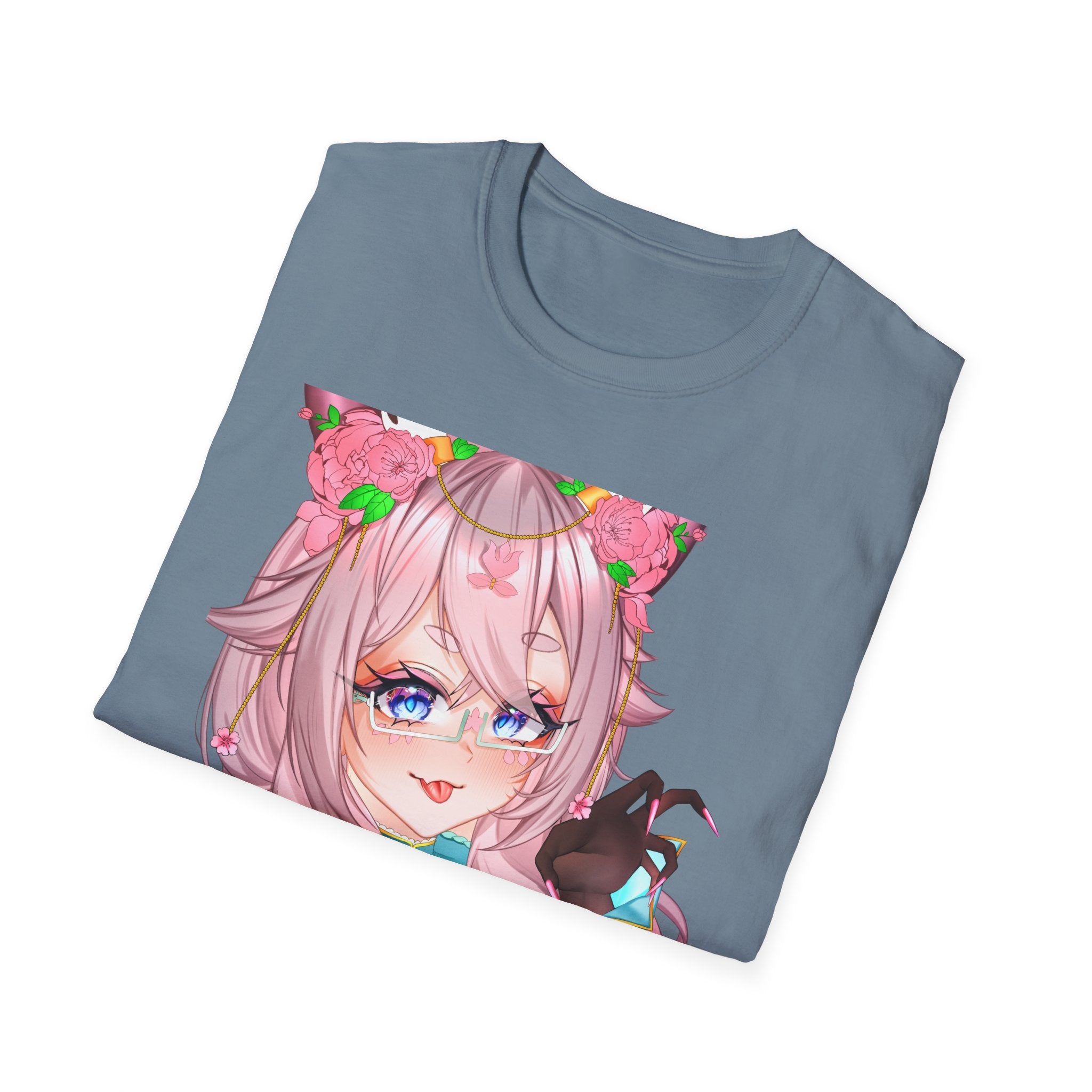 Komohana “Cozy Flowers” TShirt