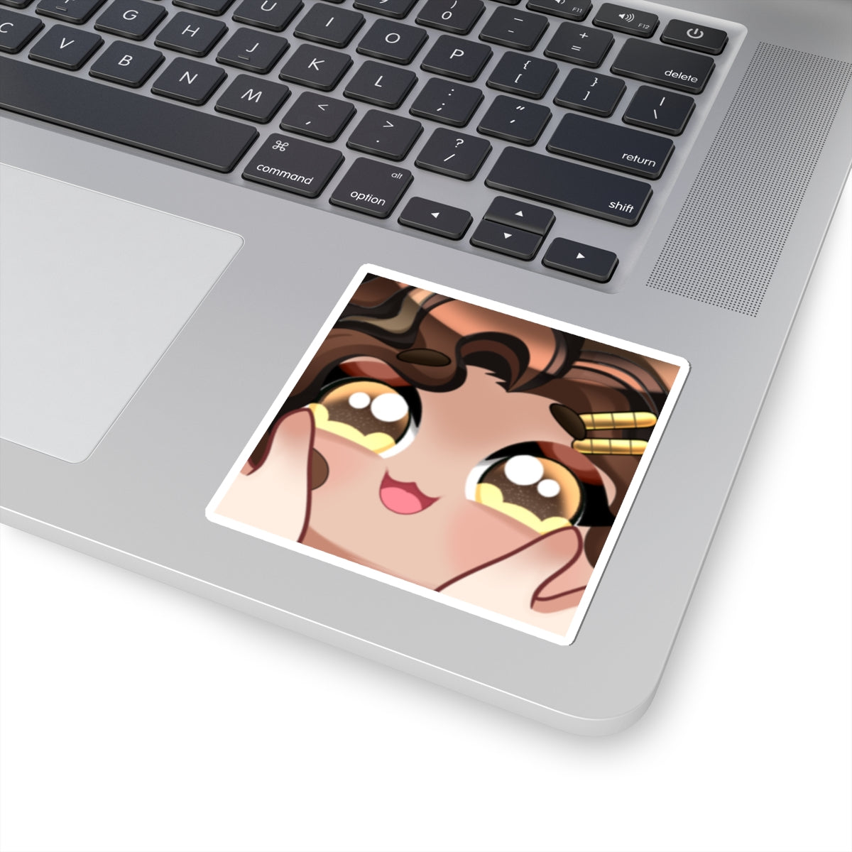BreadyDaze "Smush" Sticker