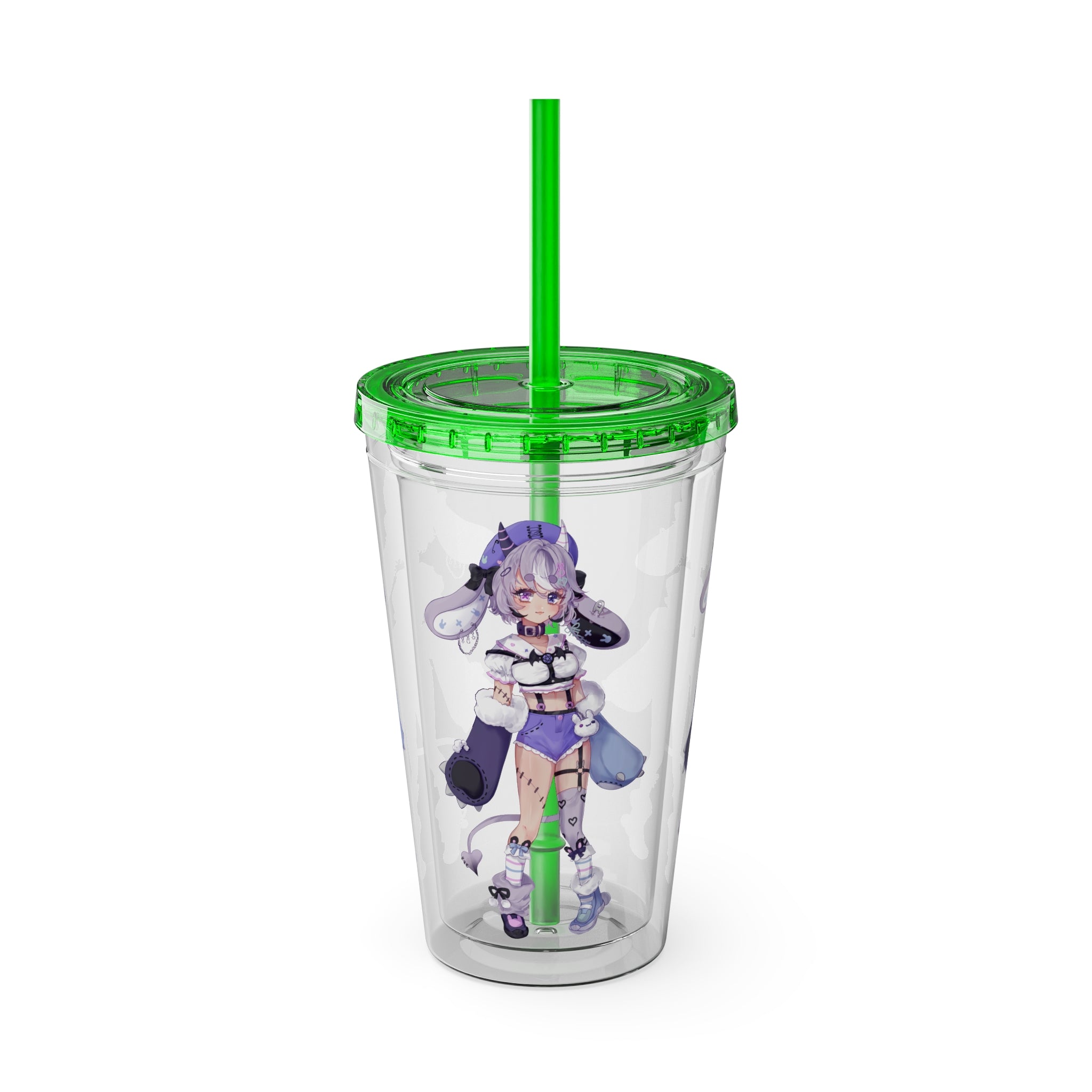 Moonie Model Tumbler